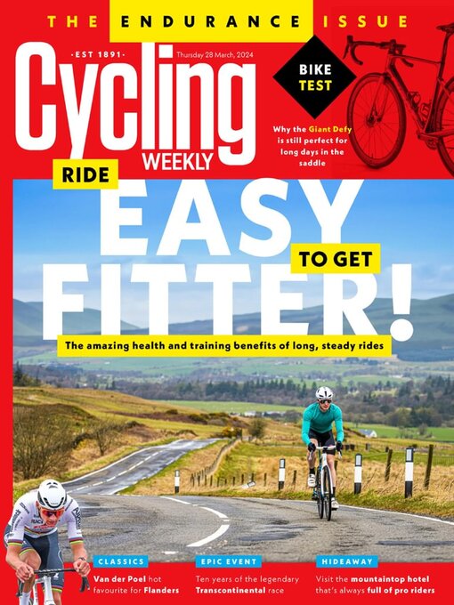 Title details for Cycling Weekly by Future Publishing Ltd - Available